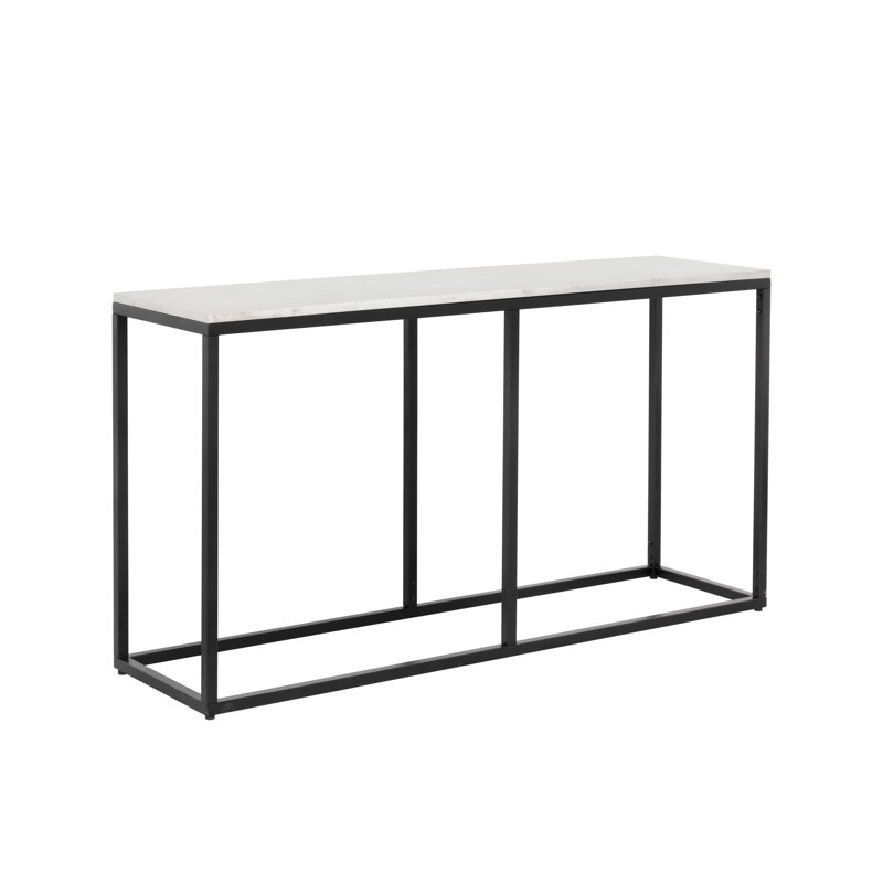 ELLERY CONSOLE TABLE - White
