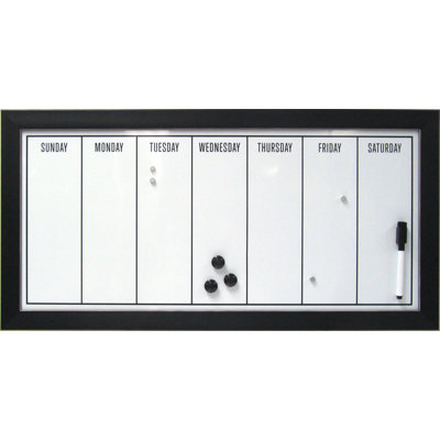 Magnetic Metal Dry Erase Board