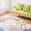 Suffern Four Leg Coffee Table-1899305981-1899305980