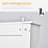 38" 3-In-1 Entryway Hall Tree with Storage Bench, Coat Rack with Four Hooks and Shoe Storage