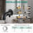 Wall Tub Spout with Diverter-96691943