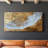 Abstract Series 1 #C-Gallery Wrapped Canvas