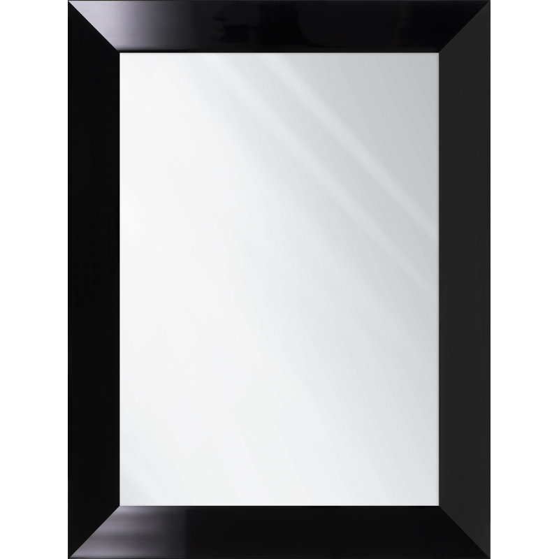 Branca Accent Mirror, Black