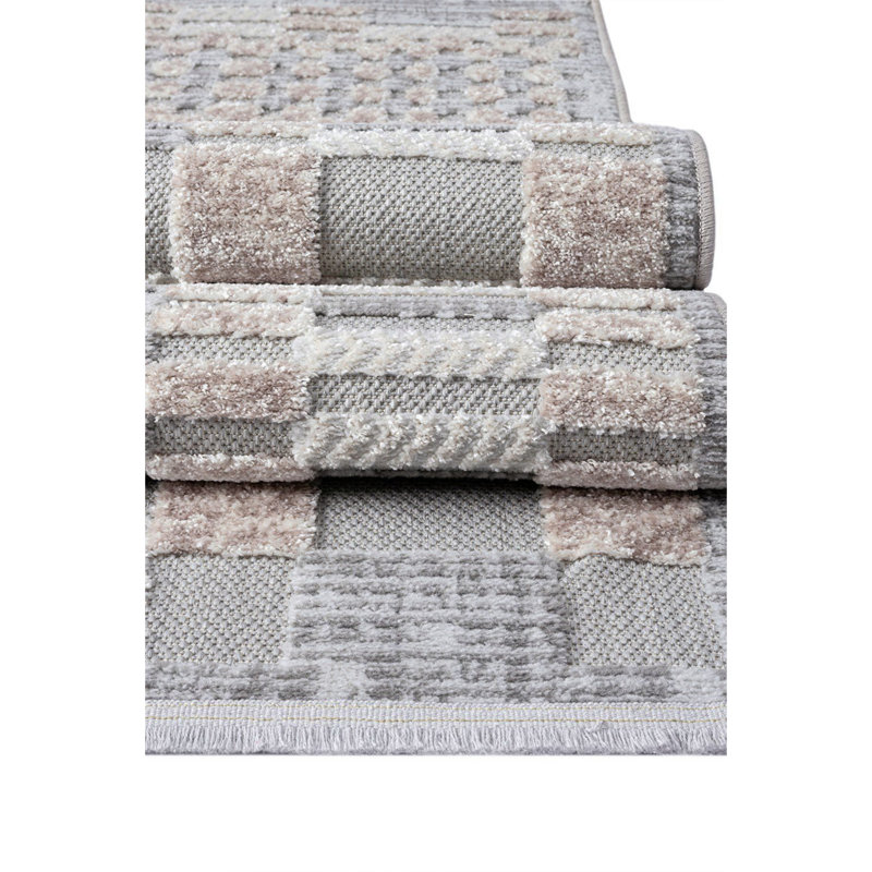 Hall Carpet, Rectangle 6'6" x 9'6"