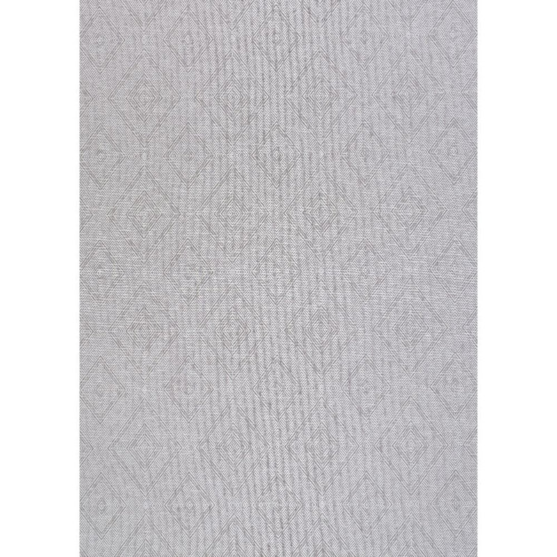 Tortola Paperweave Wallpaper, Gray