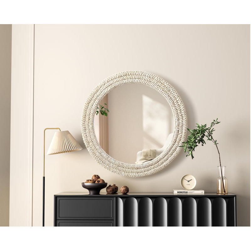 Miroir Dennard, 30 po x 30 po