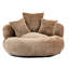 Mason Chenille Bean Bag Lounger-121299825