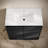 St. Tropez 36" Freestanding Bathroom Vanity With Sink Top-108958592-108958594-108958595