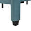 Lit plateforme tapissier avec rangement-92541694