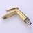 Single-Hole Single-handle Bathroom Faucet-73811304