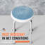 Chaise de douche