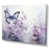 Wrapped Canvas selected