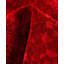 Overdyed Hand-Knotted Wool Modern-Contemporary Pink Runner 2' 7" x 18' 5"