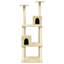Lockesburg 141cm H Cat Tree-1800284092