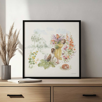 Fyfe XLII By Lisa Audit Art Print