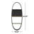 Annabell 2 Piece Oval Tiered Shelf