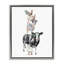 Cadre flottant Farm Farm Family, design par Jean Plout-558122755-558122759