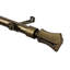 Tringle à rideaux simple ajustable à fenêtre baie de 0,81 po Agoritsa-637125763-562714079