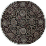 Wool Oriental Area Rug
