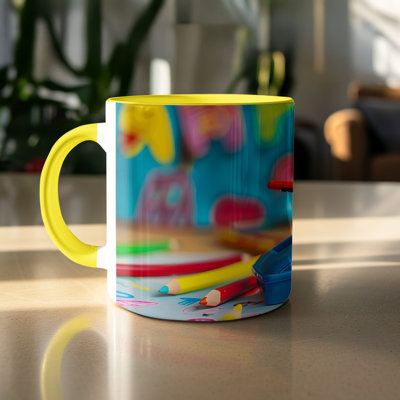 Ceramic Coffee Mug