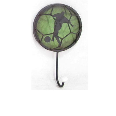 Laddonia Metal Wall Wall Hook