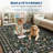 Area Rugs Washable Rug Non Slip for Kitchen Animal Print Soft Indoor Floral Carpet Non-Shedding Farmhouse Hallway Home Decor-1328435794-1328435795