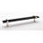 Adjustable 9" Length Decorative Cabinet Hardware Bar Pull-38946532-126852195