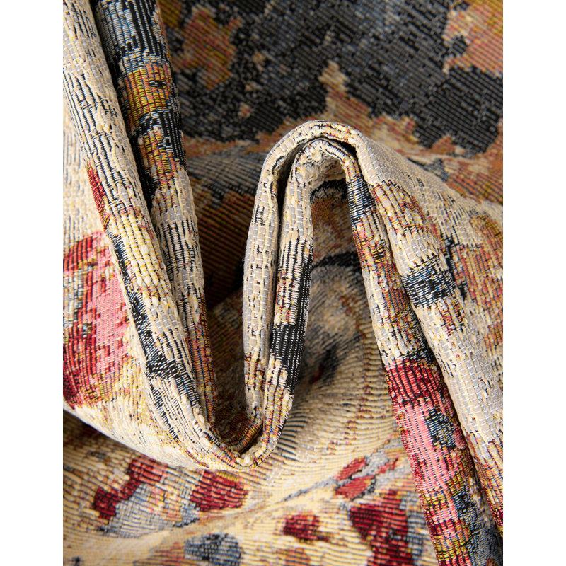 Tapis Keazia, Rectangle 7 pi 10 po x 10 pi