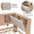 Versatile Wooden Twin Hartline with Multiple Storage Options and Advanced Features-627092507-621497387