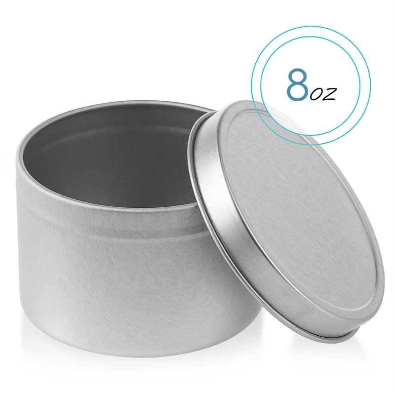 Ensemble de 25 bougies 251 pièces Hearth & Harbor, 7 po x 7 po, 227