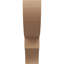 Bois de cèdre brut Ridgewood, Corbeau apprêté Ridgewood-88290216
