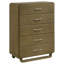 Commode 5 tiroirs Marquette