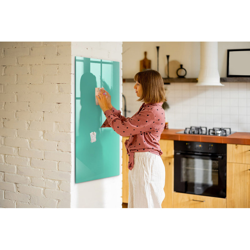 Magnetic Glass Dry Erase Board