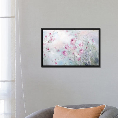 Rose Meadow - Painting