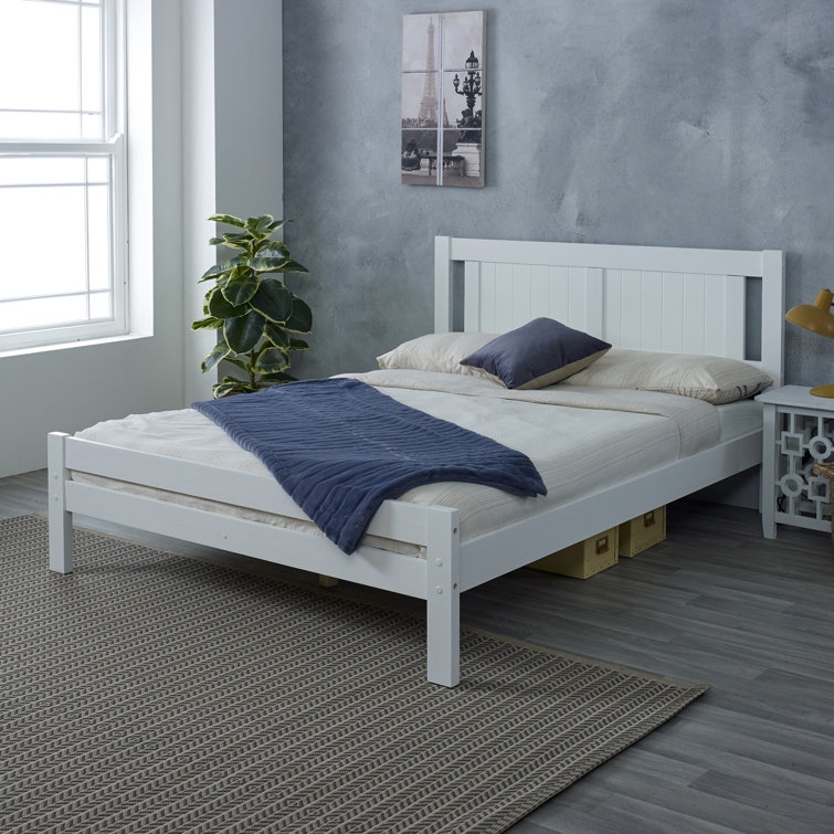 Lark Manor Nixon Bed Frame & Reviews 