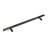 CKP Brand #3485 Origins Collection 7-9/16 In. (192Mm) Knurled Steel Bar Pull, Graphite