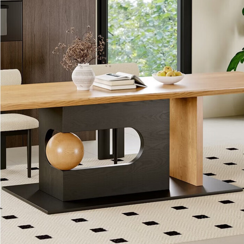 Simple, Light Luxury and Creative Dining Table