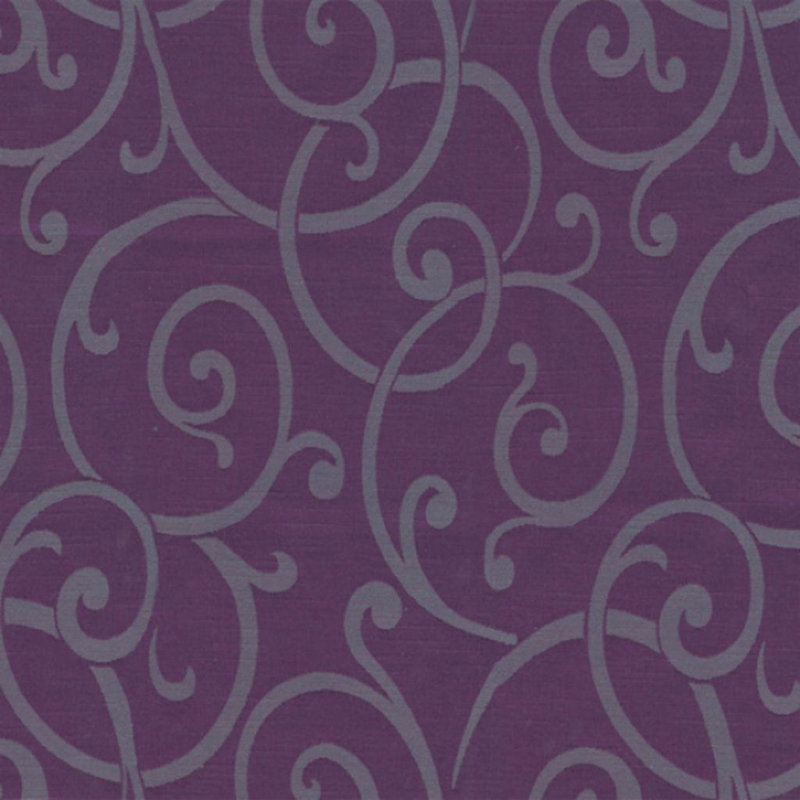 Wesco Hop Fabric, Plum