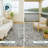 Machine Washable Indoor/Outdoor Chantille ACN2664 Geometric Rug-132790457-132790458