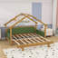 Lit simple en bois pour enfants avec lattes-1991815099