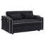 Canapé-lit pliable polyvalent avec dossier réglable et multiples fonctions pratiques-1908961820-1908961823