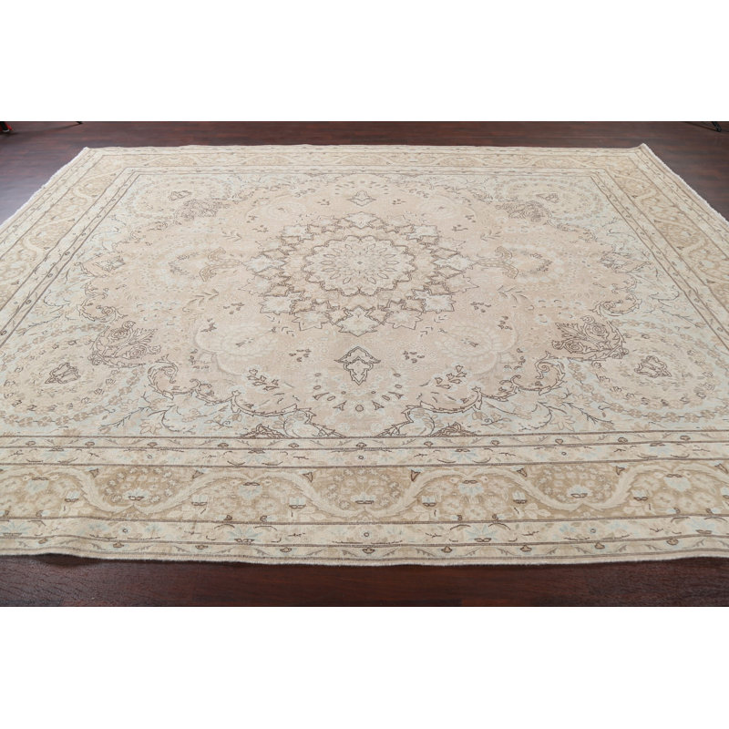 Tapis traditionnel rétro 10 x 13
