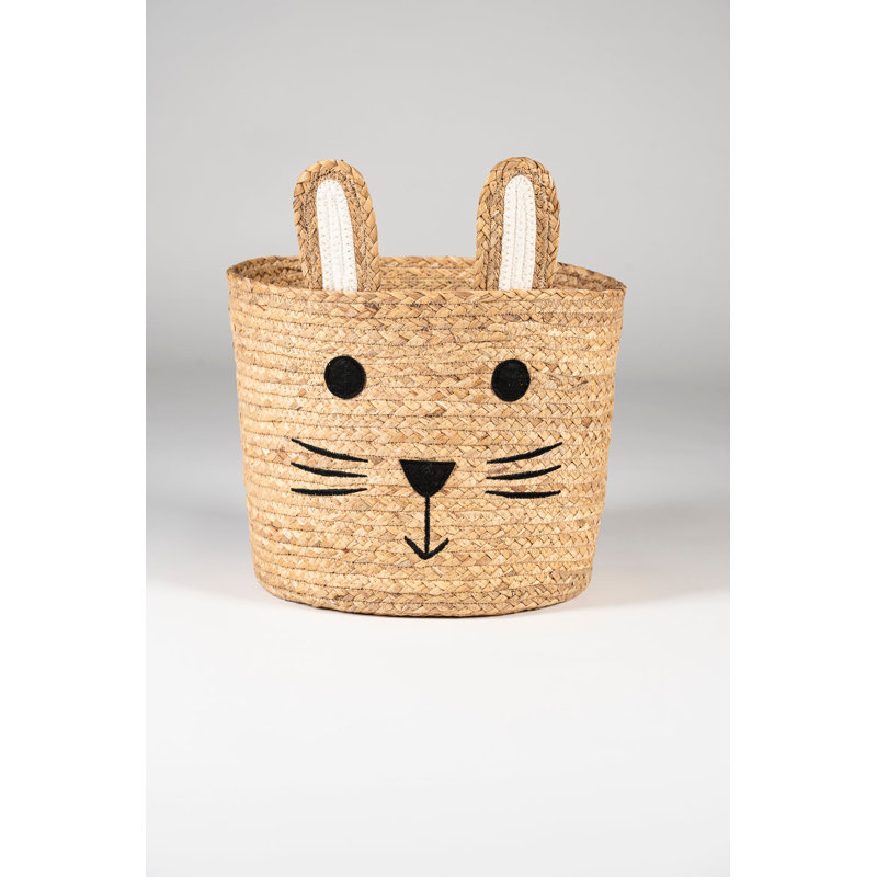 Mude Home Does Not Apply Water Hyacinth Decorative Basket