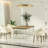 CHENON EXTENSION DINING TABLE