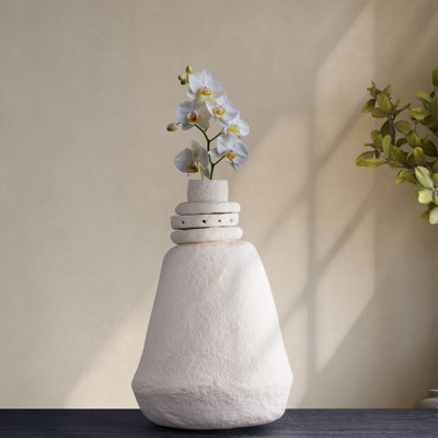 Nikia Earthenware Table Vase