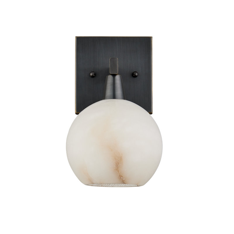 Bombelles Bath Wall Sconce, Oil Rubbed Bronze