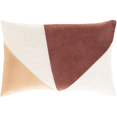 Kat Rectangular Pillow Cover & Insert