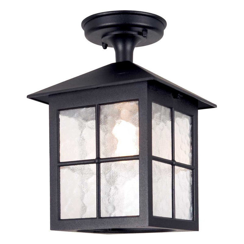 Lucia Matte Black 1 - Bulb Accent