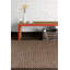 Tapis brun / brun clair texturé Hammonton-1509455312