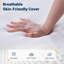 Matelas en mousse à mémoire de forme 8 po Home-62183839